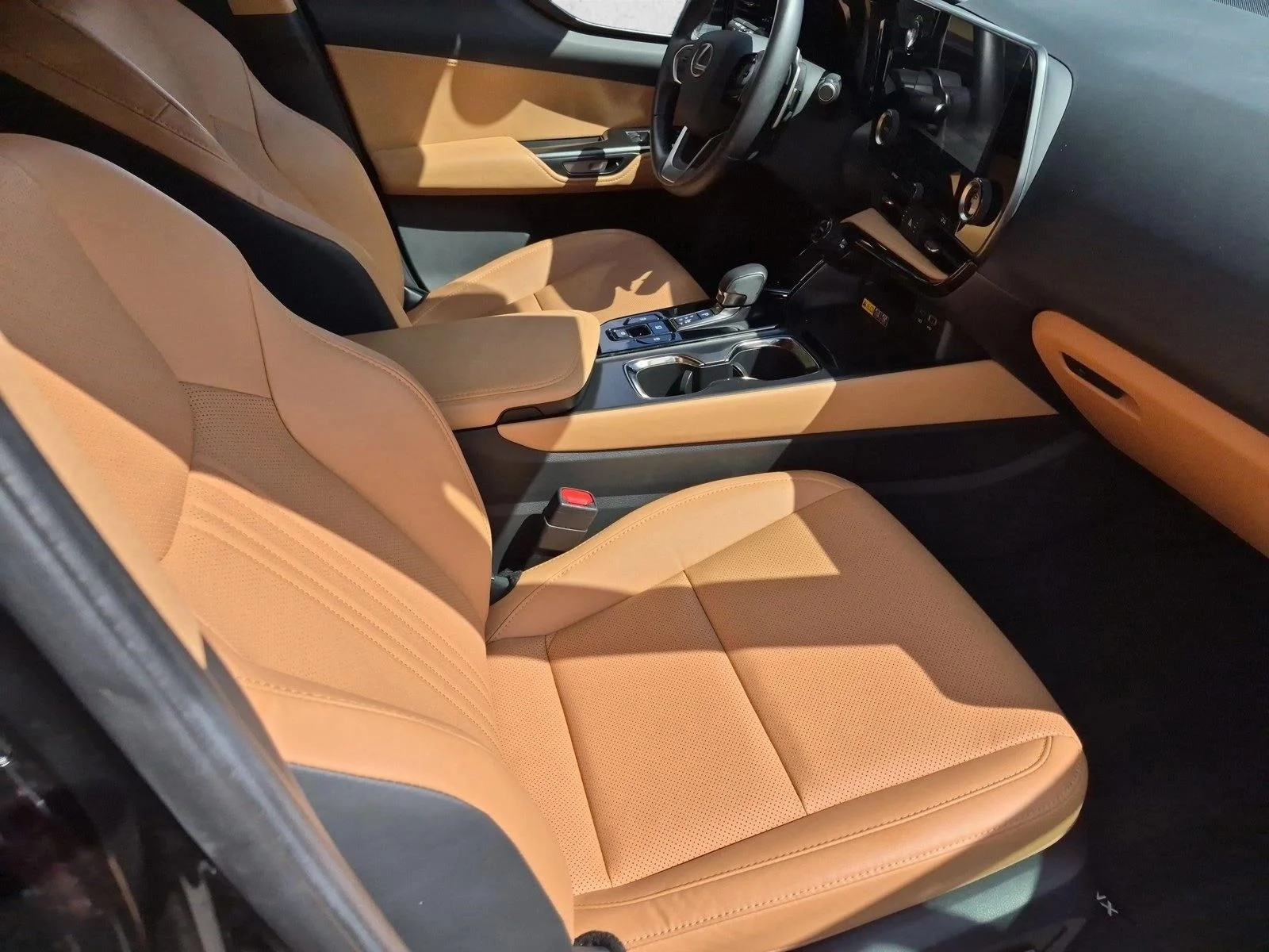 2025 Lexus NX 250 - Photo 20