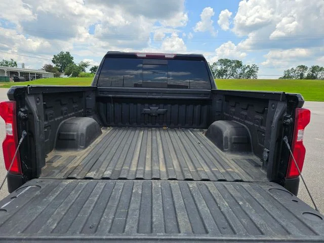 Used 2019 Black Chevrolet RST image 22
