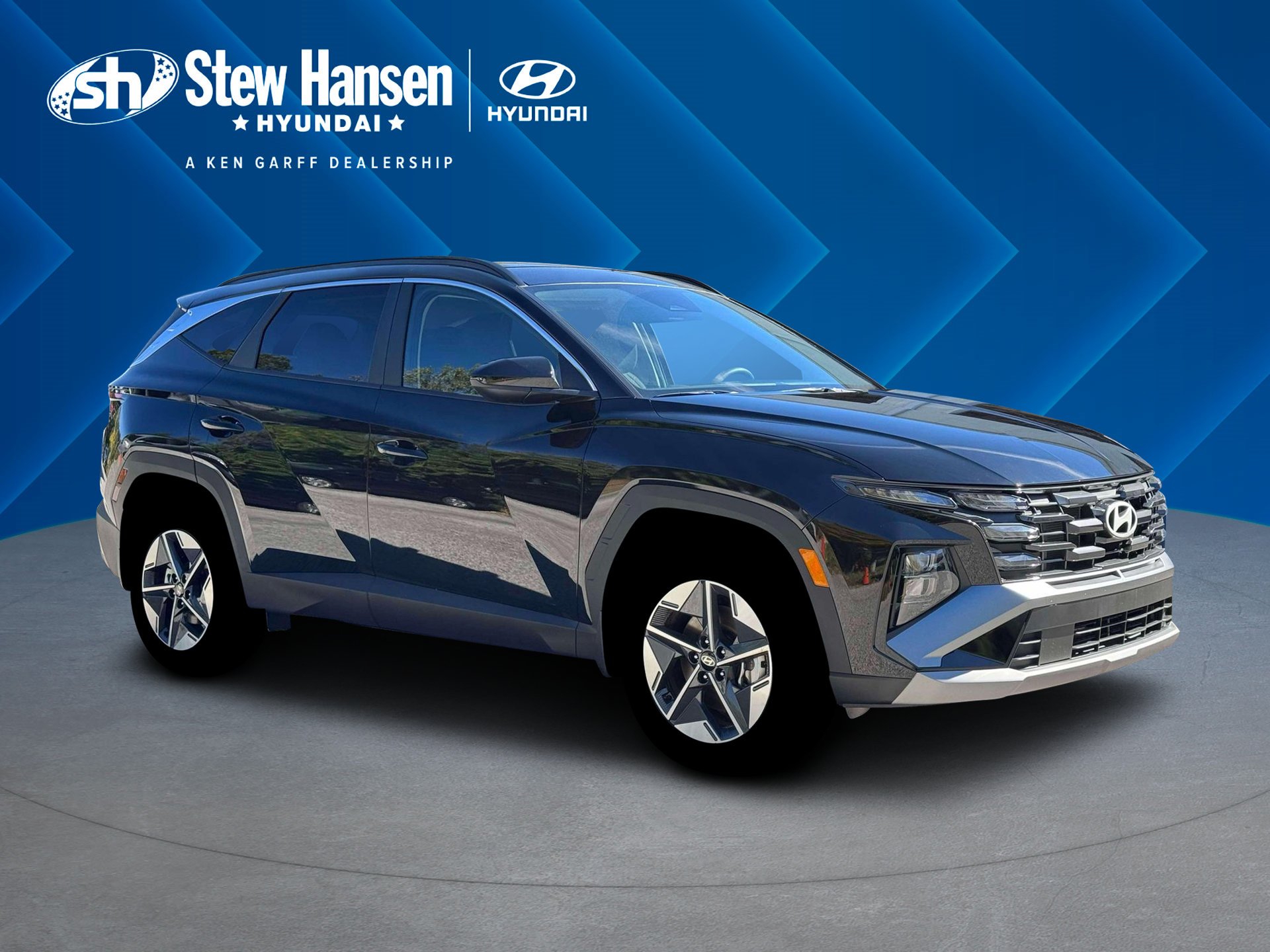 New 2026 Ash Black Hyundai SEL image 10