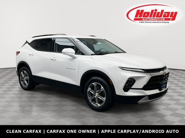 2023 Chevrolet Blazer LT