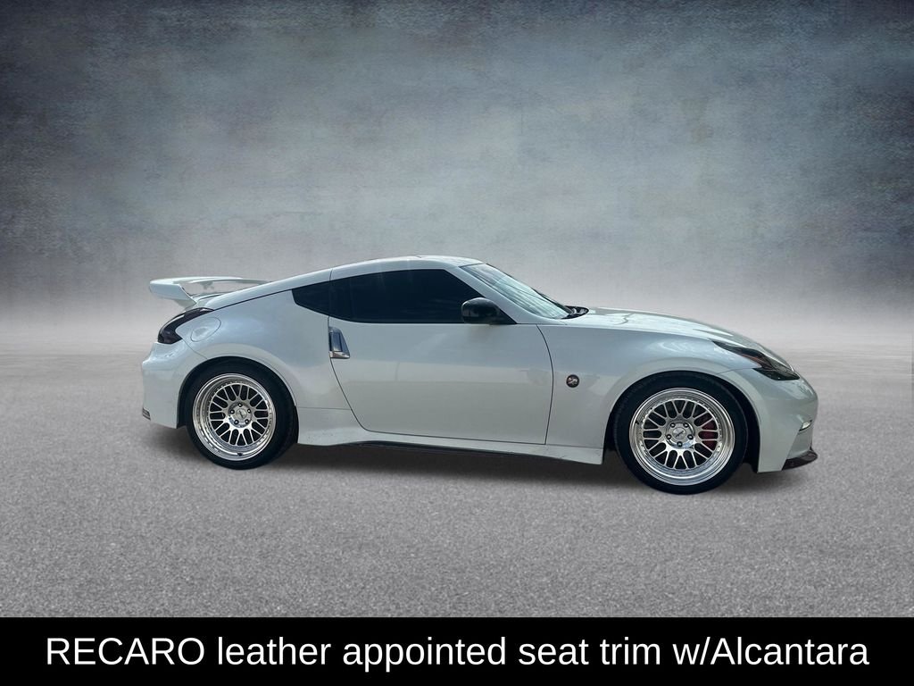 Used 2019 Pearl White Nissan Nismo image 7