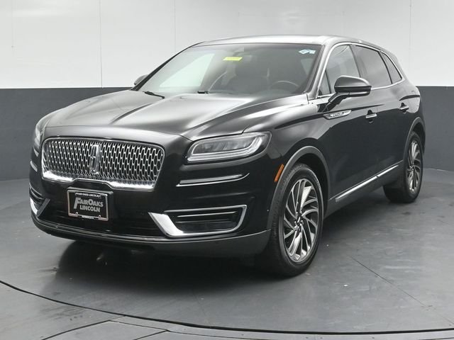 2019 LINCOLN NAUTILUS - Image 2