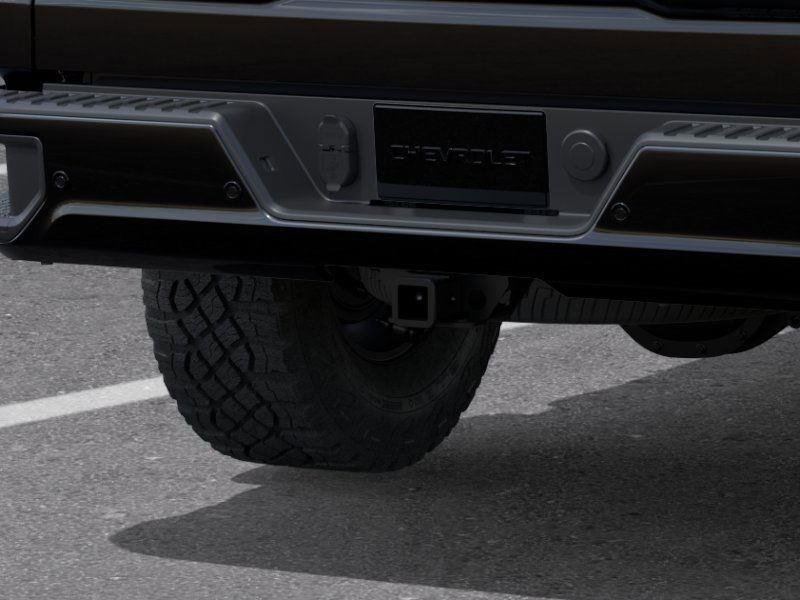 New 2026 Black Chevrolet ZR2 image 14