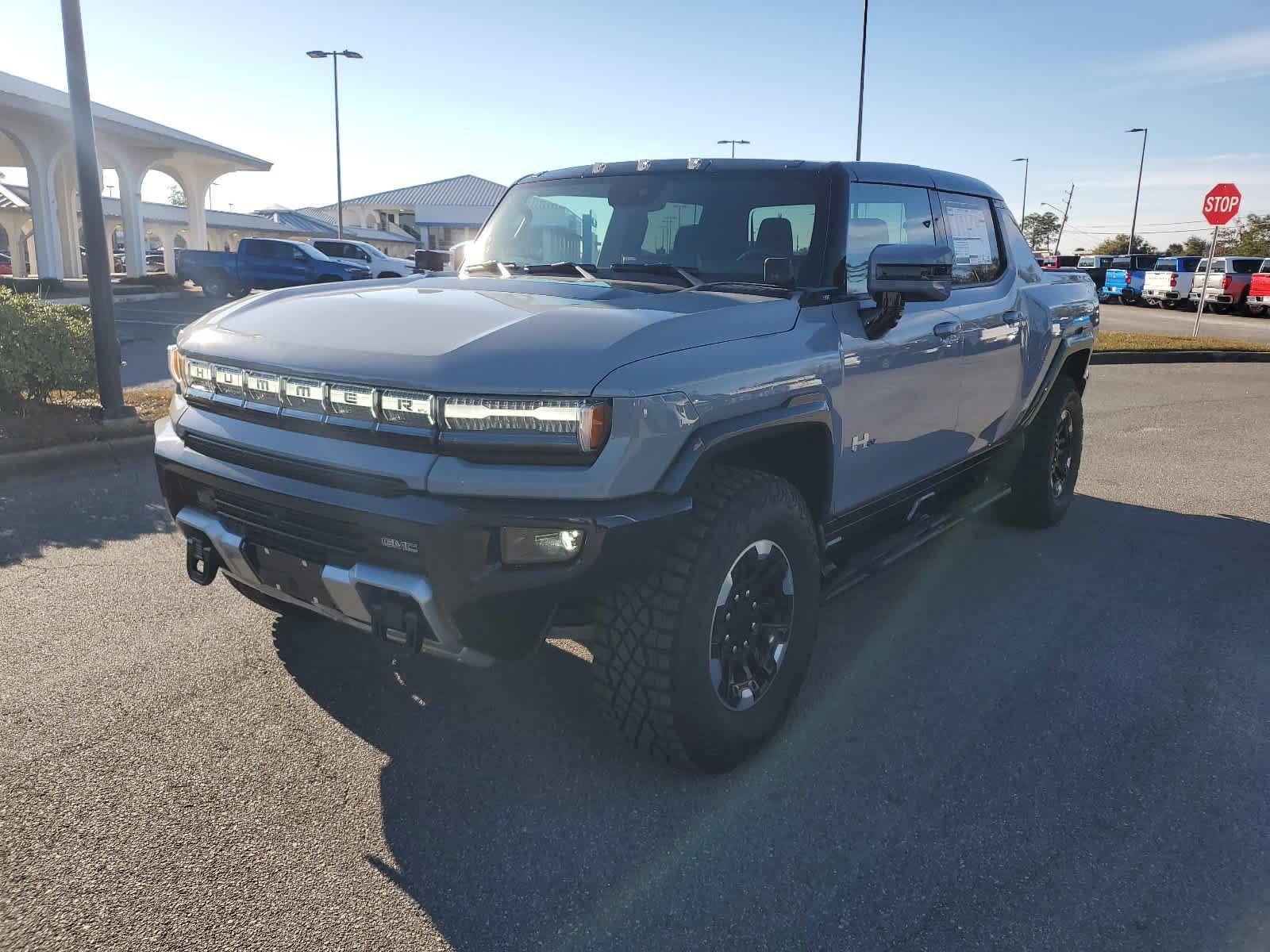 2024 GMC Hummer EV 3X's photo
