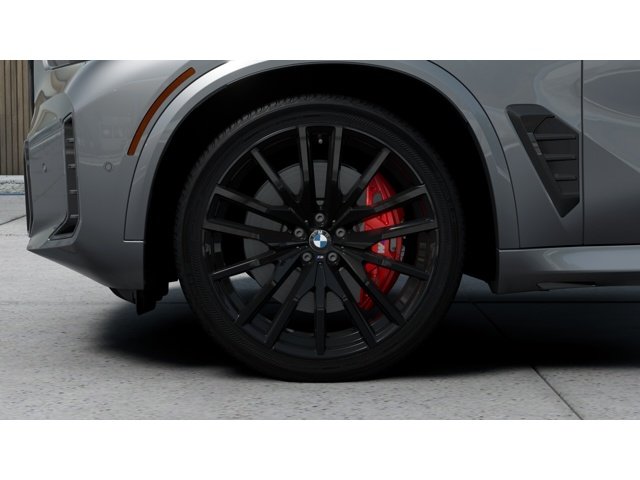 New 2026 Skyscraper Grey Metallic BMW xDrive40i image 7