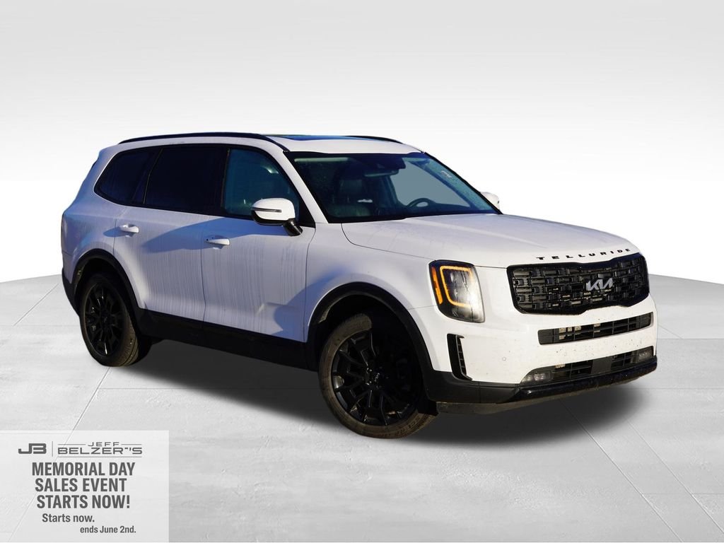 2022 Kia Telluride SX AWD's photo