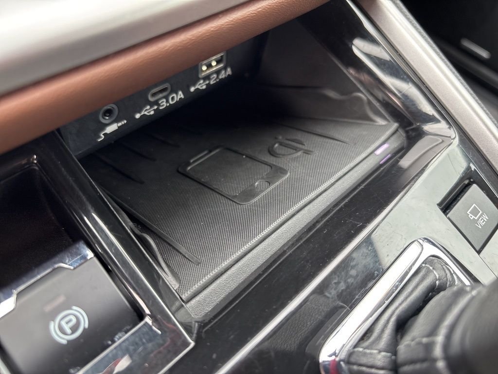 Used 2024 Black Subaru Touring image 41