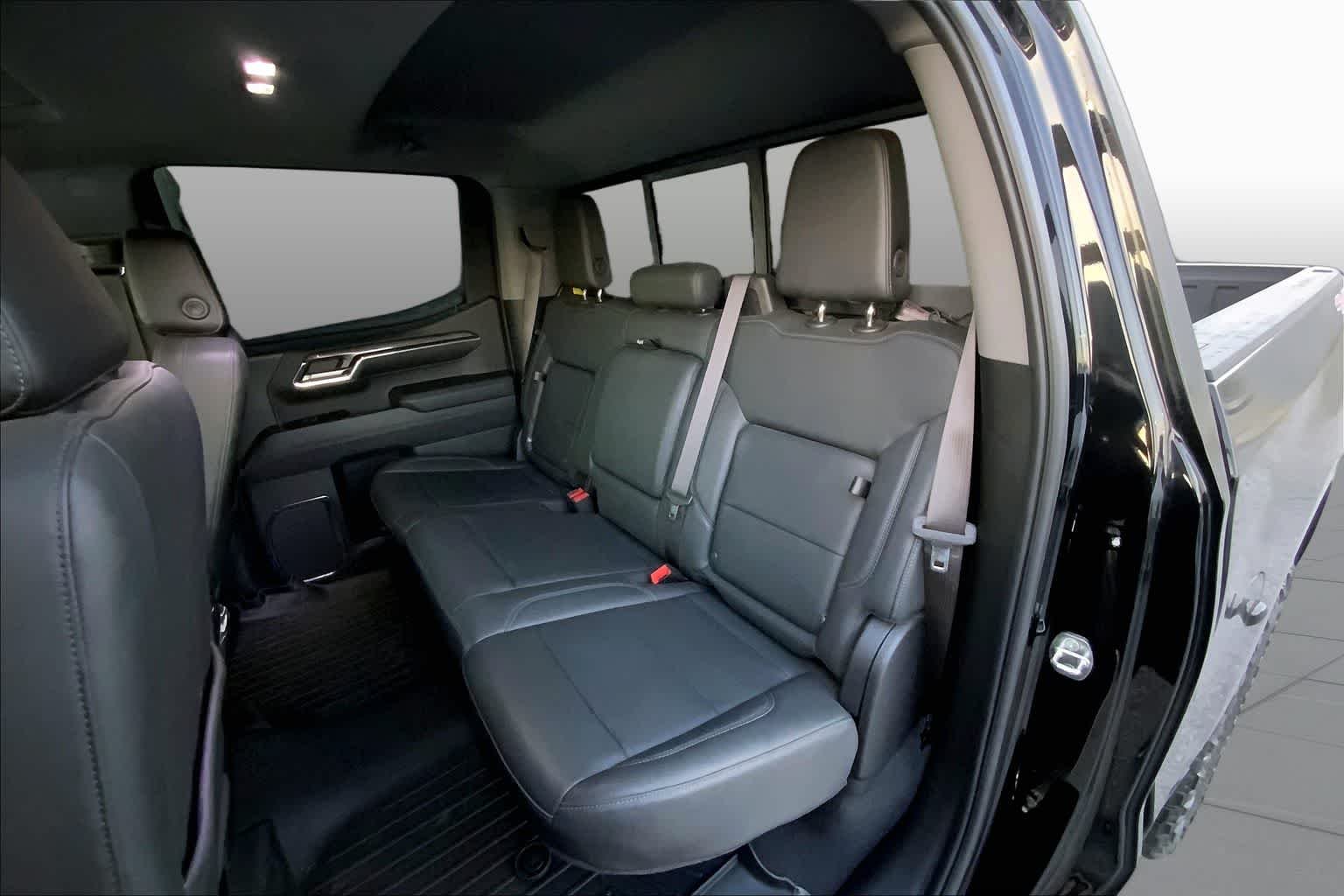 Used 2024 Black Chevrolet LTZ image 20