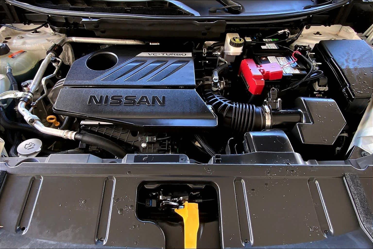 2022 Nissan Rogue SV - Photo 30