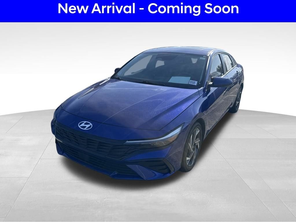 2025 Hyundai Elantra