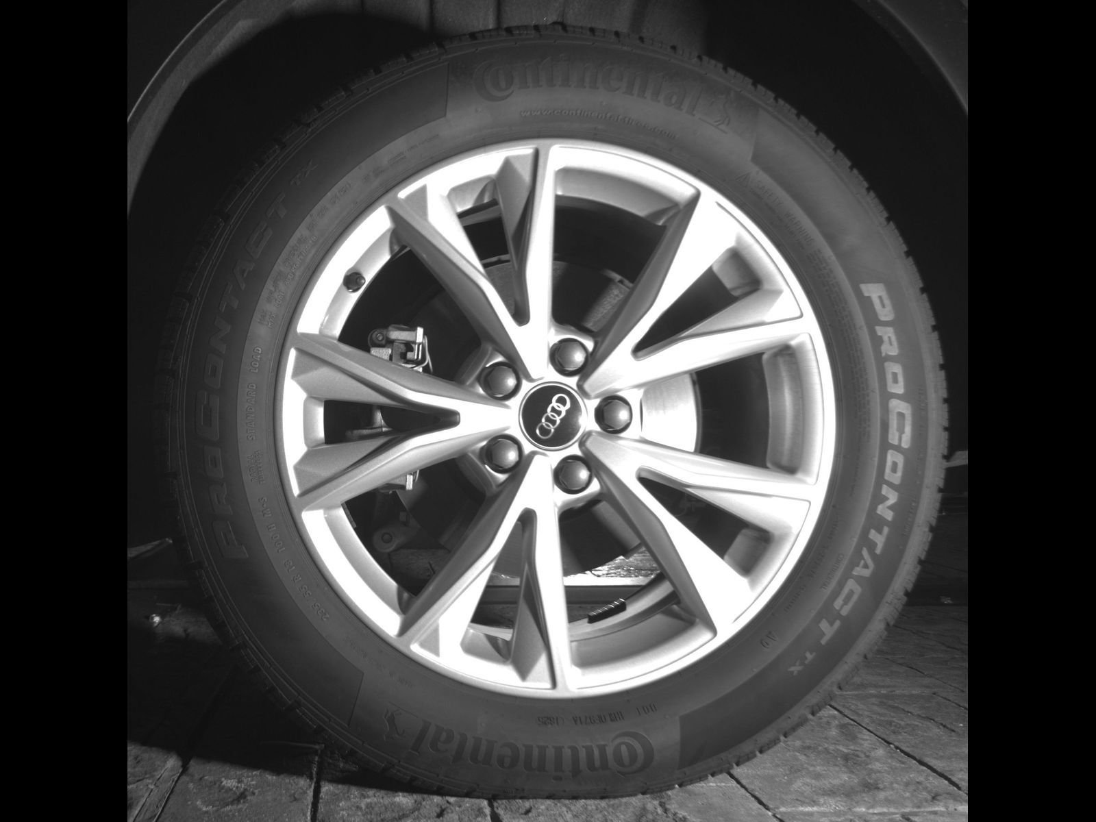 Used 2025 Blue Audi Premium image 12