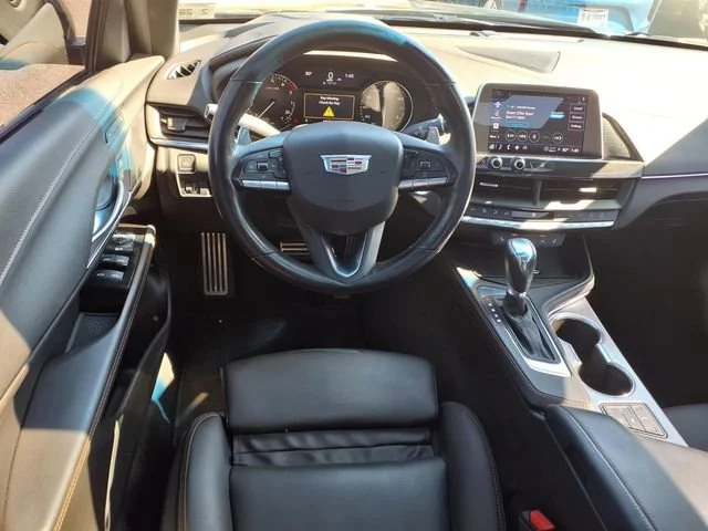 2023 Cadillac CT4 Sport - Photo 8