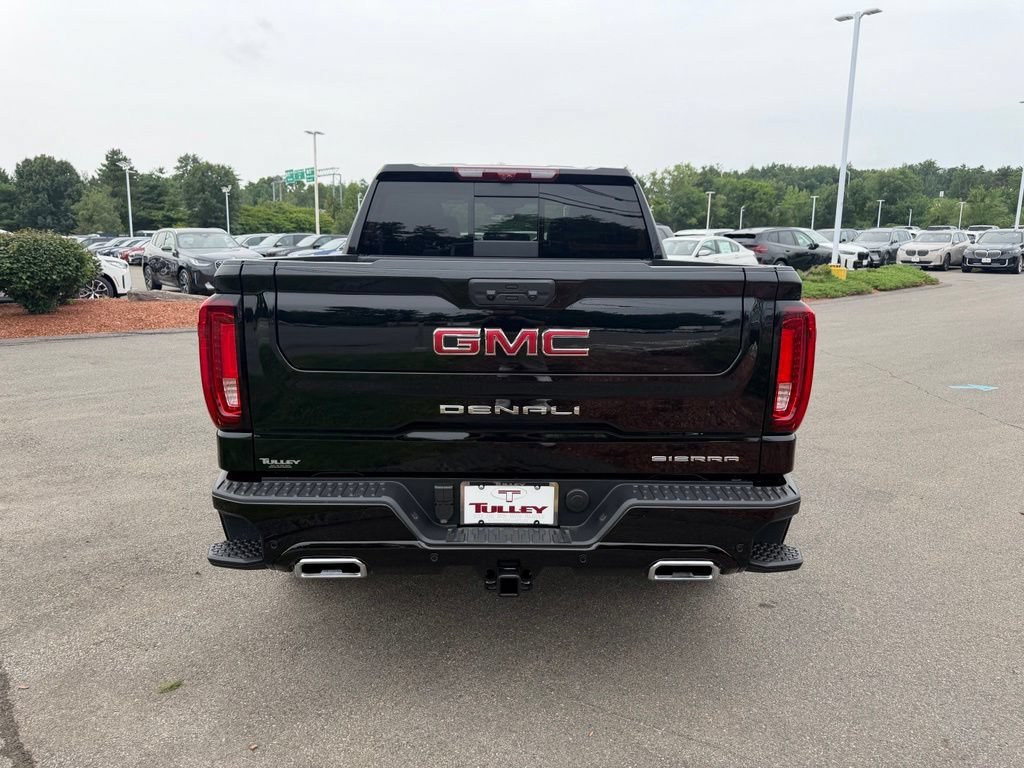New 2026 Onyx Black GMC Denali image 5