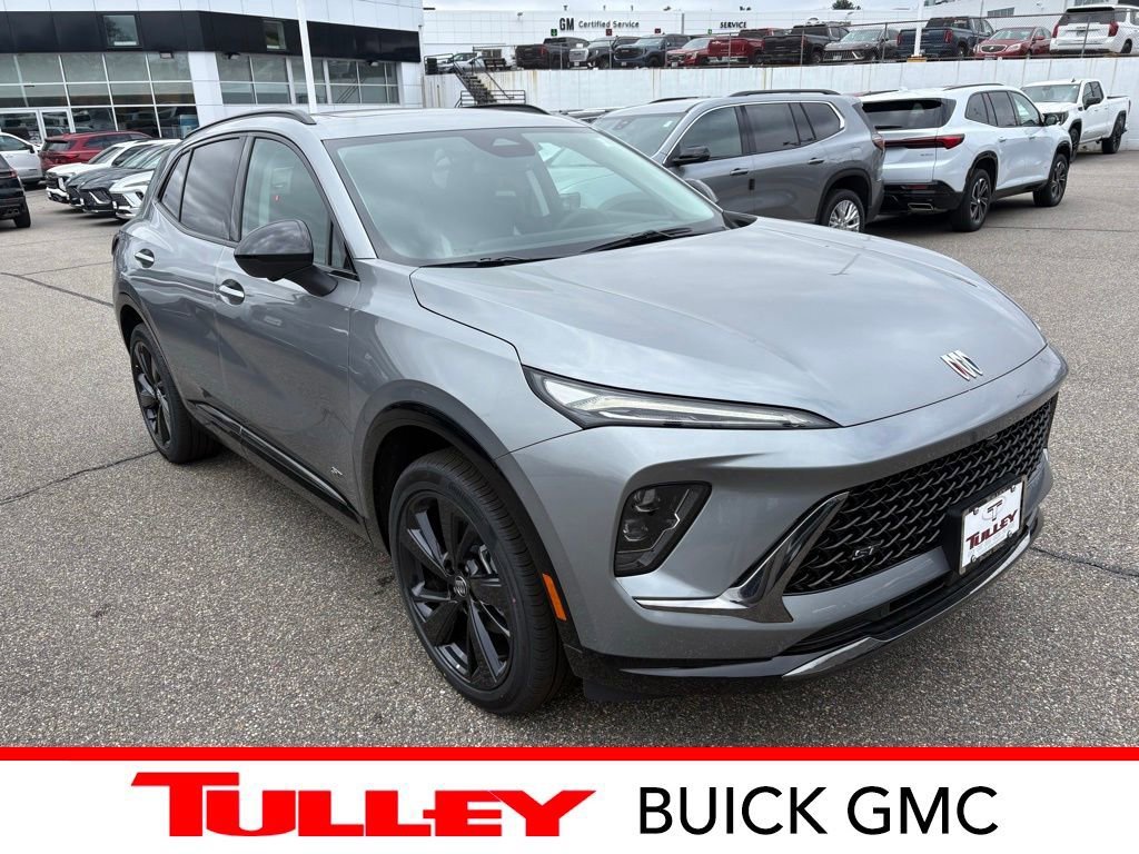 2026 Buick Envision Sport Touring AWD's photo