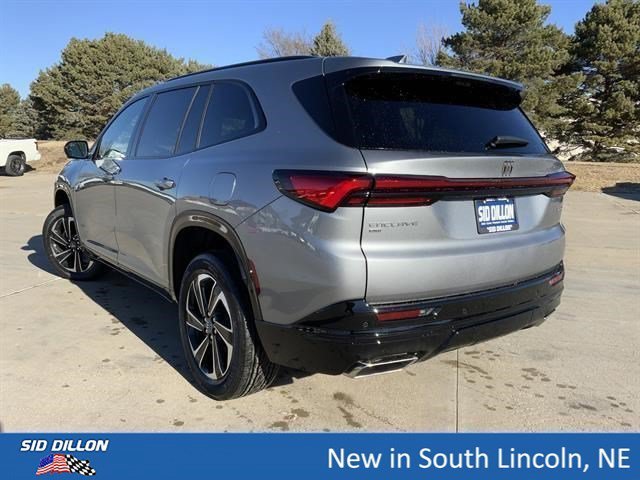 New 2026 Moonstone Gray Metallic Buick Sport Touring image 3