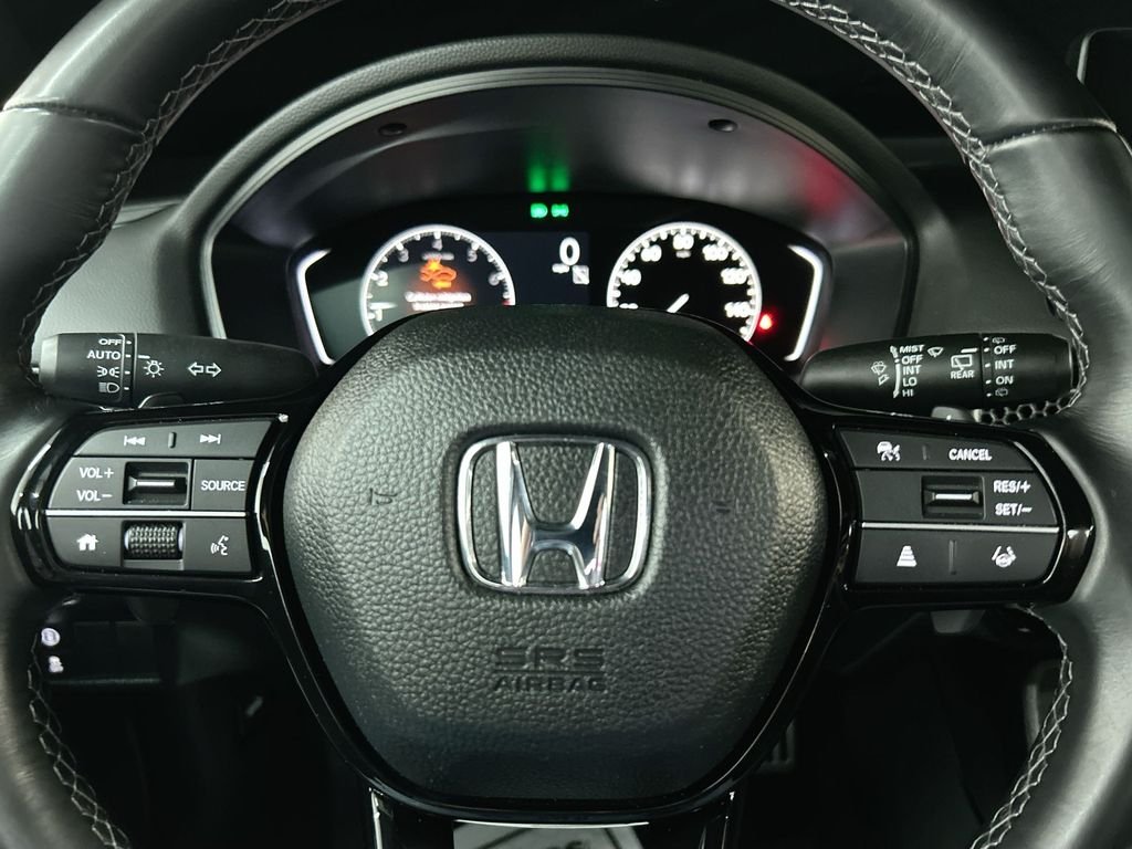 Used 2023 Boost Blue Pearl Honda Sport image 21