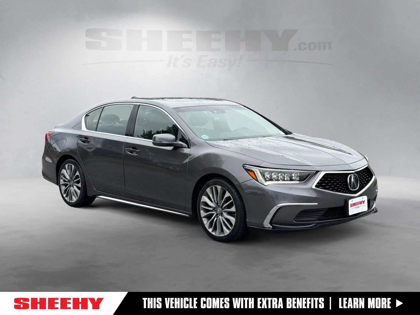 2018 Acura RLX Base
