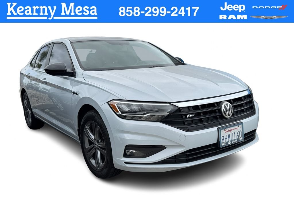 2019 Volkswagen Jetta 1.4T R-Line Auto SULEV's photo