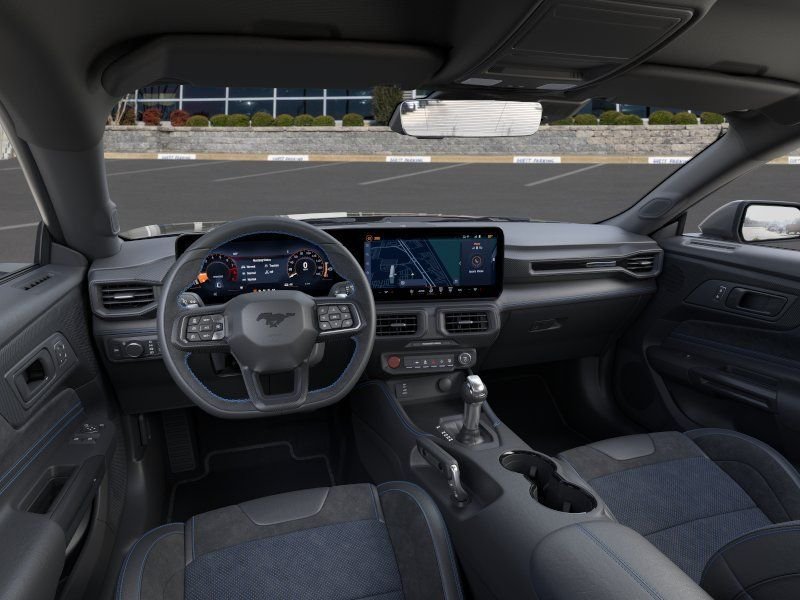 2026 Ford Mustang Dark Horse - Photo 9