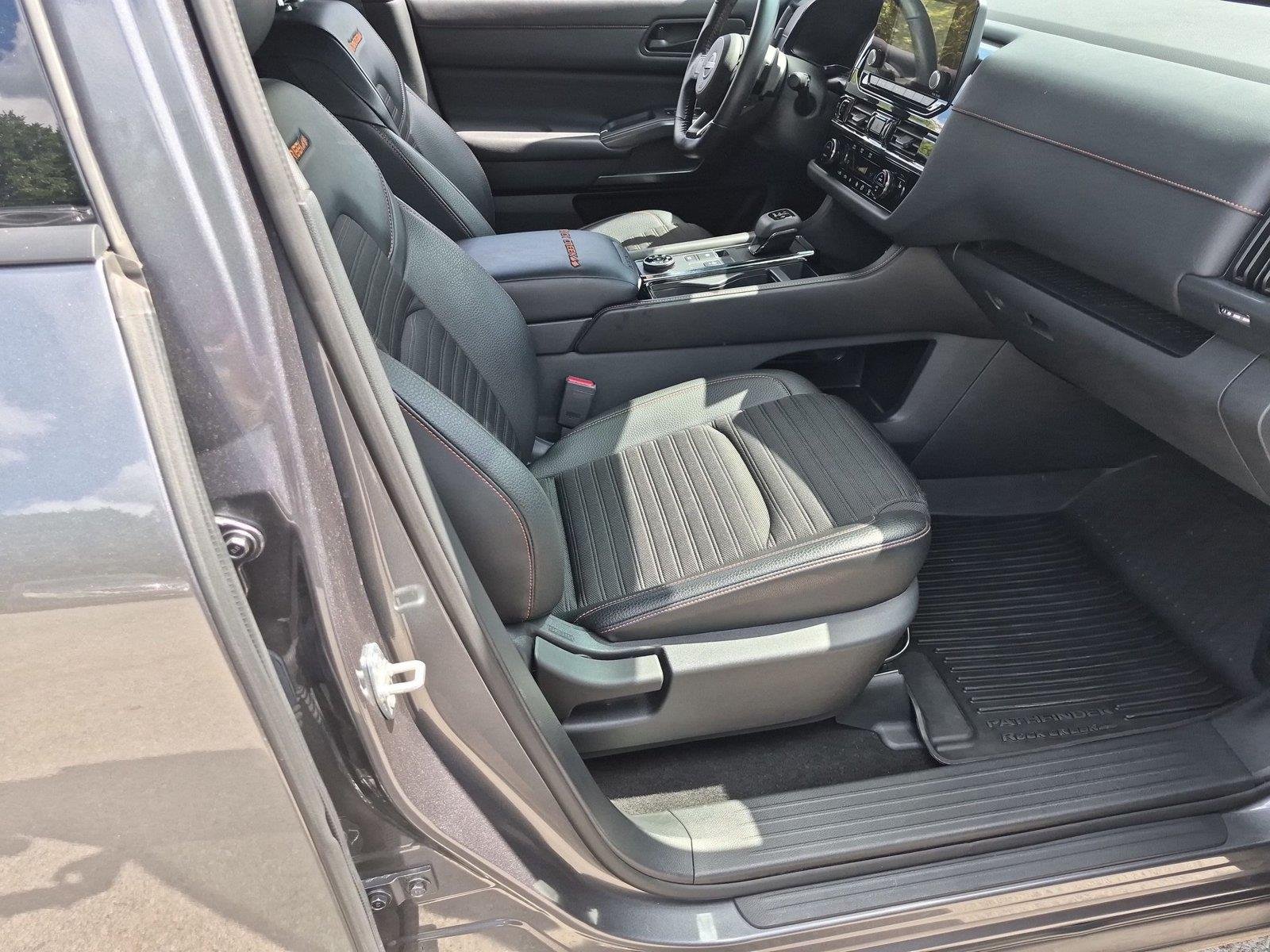 Used 2024 Gun Metallic Nissan Rock Creek image 38