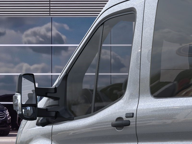 New 2026 Carbonized Gray Metallic Ford XLT image 21