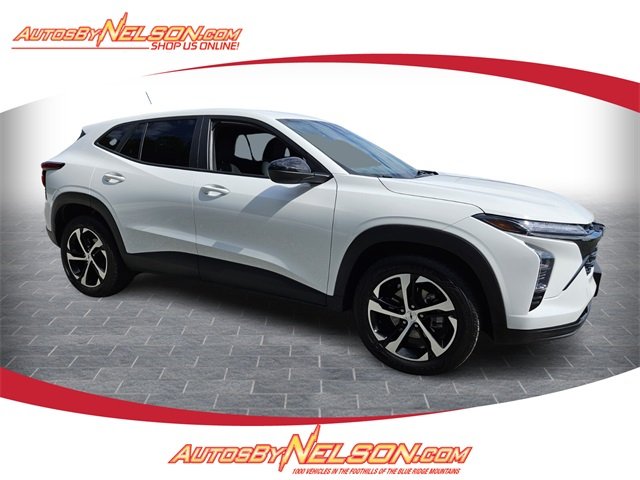 2024 Chevrolet Trax