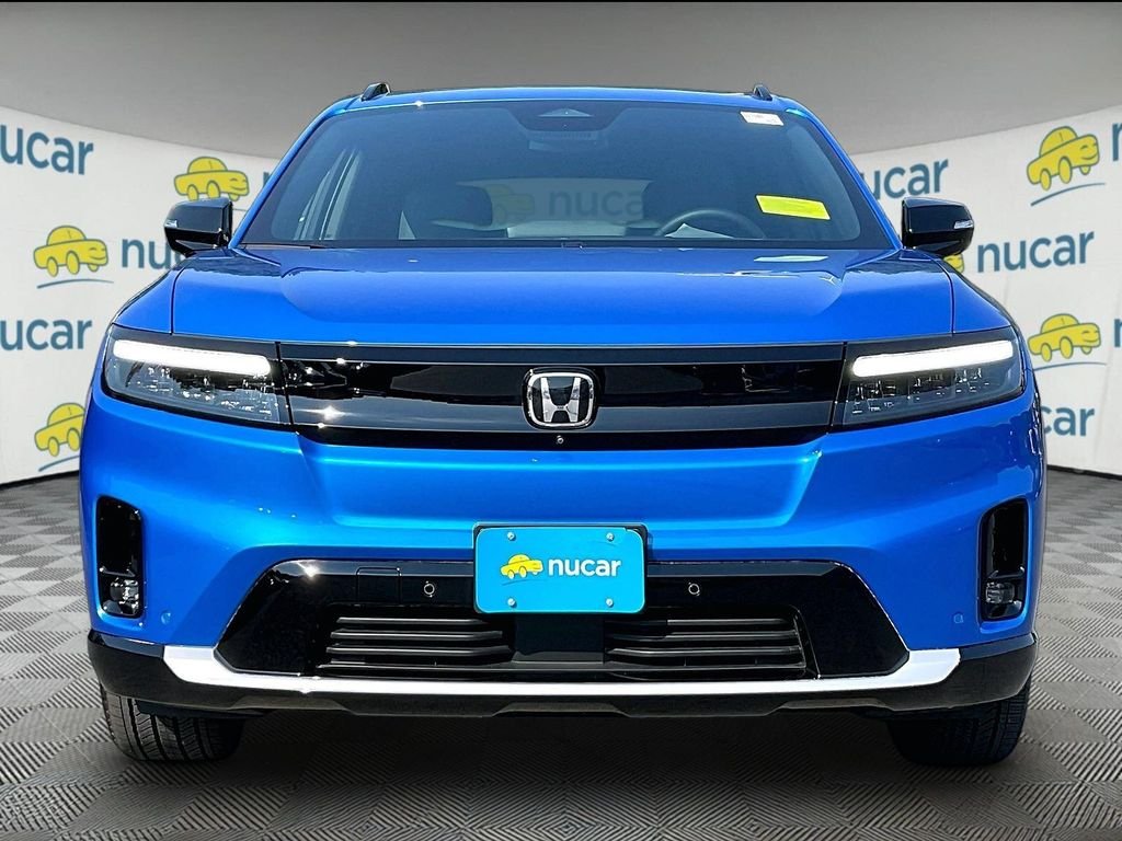 Used 2024 Blue Honda Elite image 2