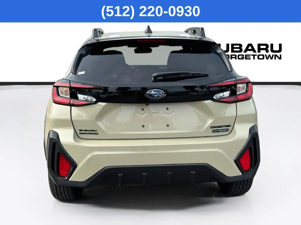 New 2026 SAND DUNE PEARL Subaru Sport Hybrid image 7