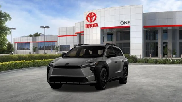 New 2026  Toyota Base image 53