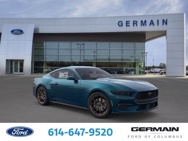 2026 Ford Mustang EcoBoost Fastback - Photo 11
