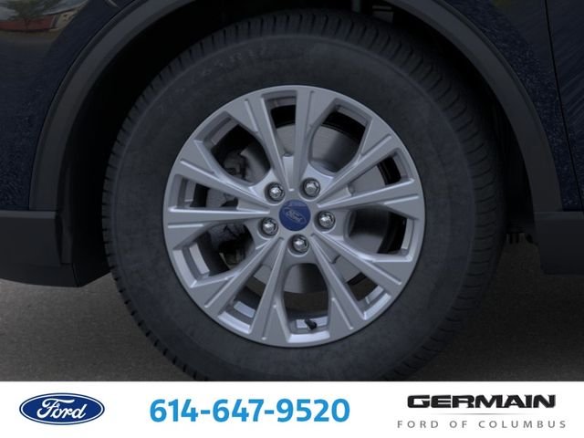 New 2026 Agate Black Metallic Ford Active image 23