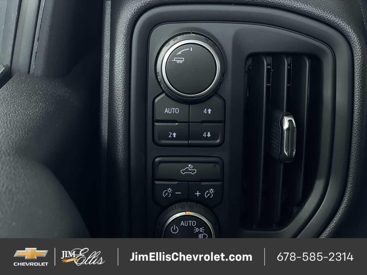 2025 Chevrolet Silverado 1500 Work Truck - Photo 34