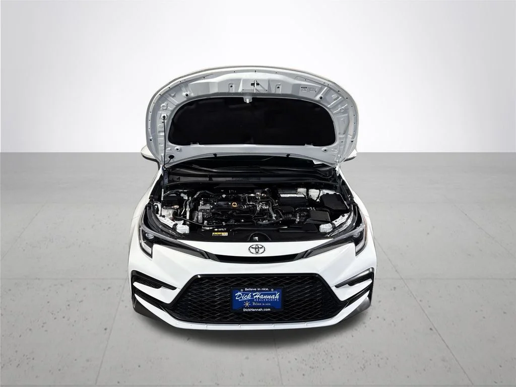 Used 2023 White Toyota XSE image 22