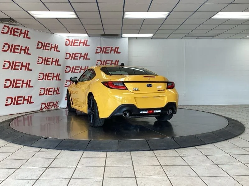 New 2026 SUNRISE YELLOW Subaru Series.Yellow image 5