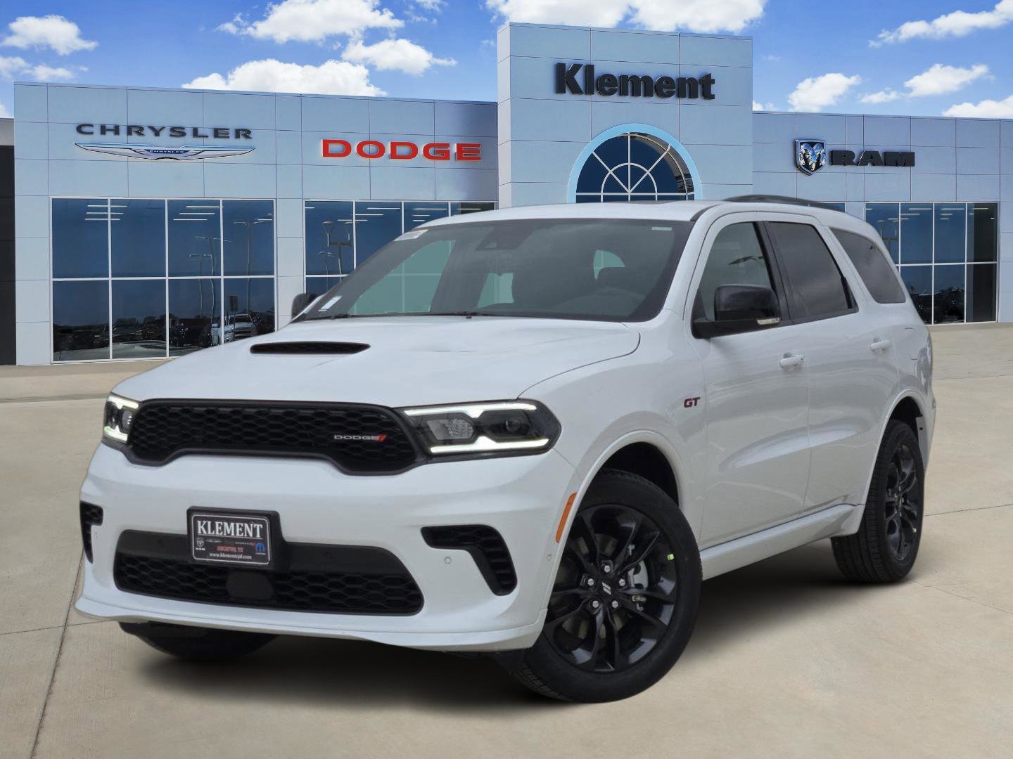 2026 Dodge Durango GT Plus AWD's photo