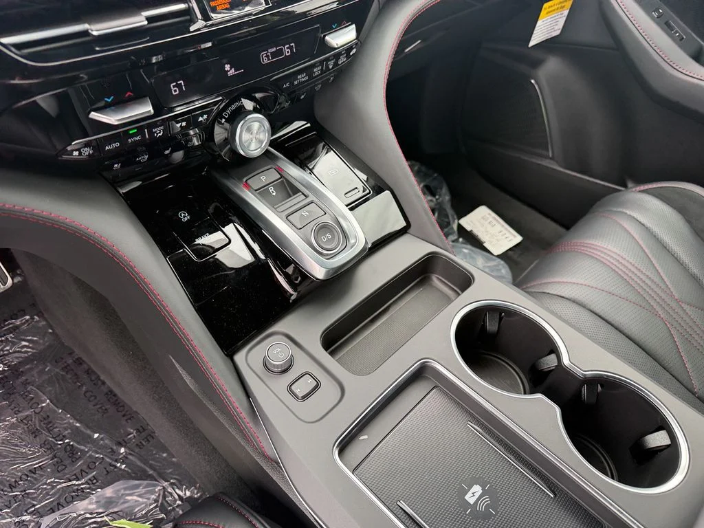 New 2026 Platinum White Pearl Acura Type S w/Advance Package image 22