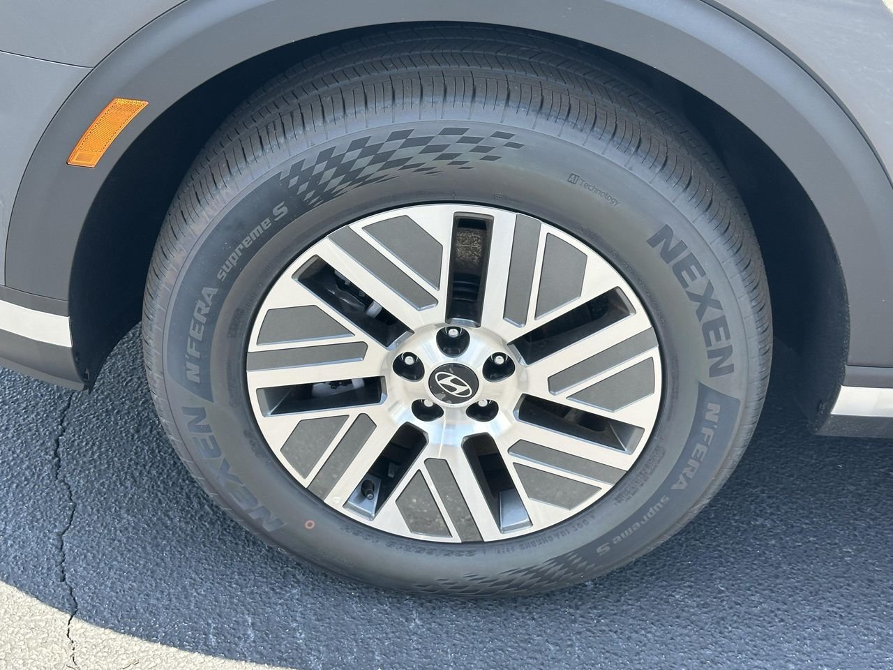New 2026 Ecotronic Gray Pearl Hyundai Blue SEL 8P image 11
