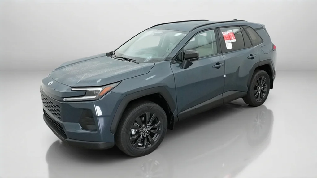 2026 Toyota RAV4 XLE Premium