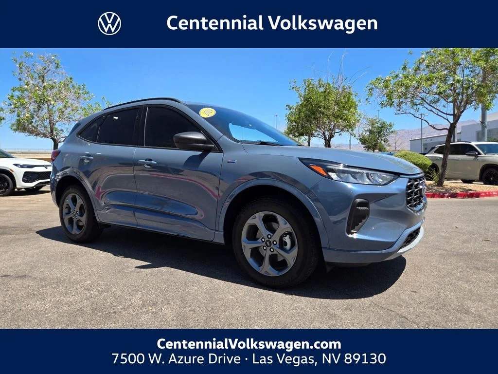2024 Ford Escape
