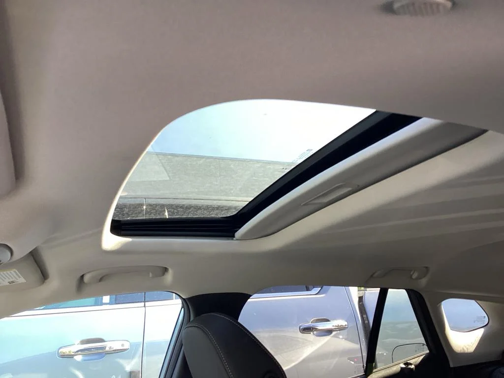 New 2026 Sterling Gray Metallic Chevrolet LT image 8