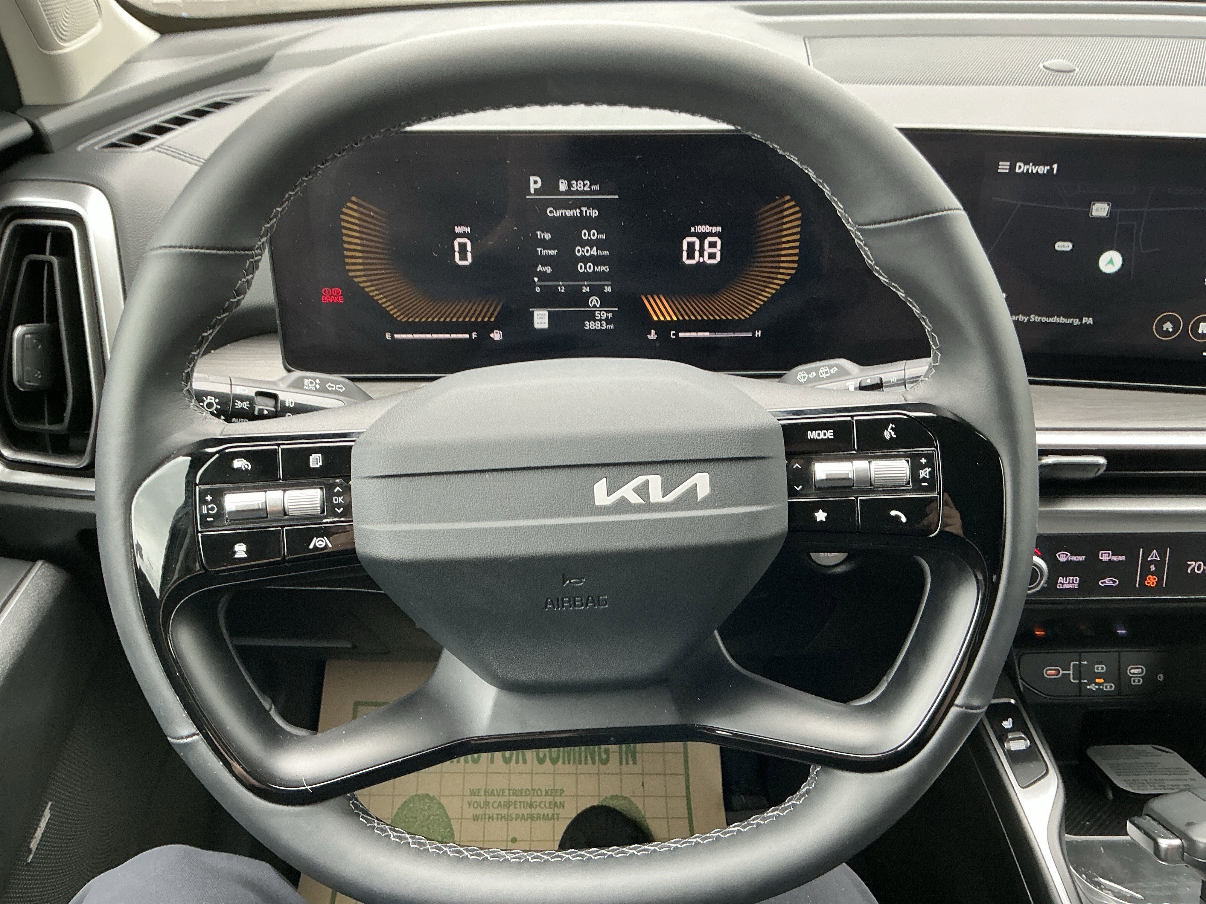 2026 Kia Sorento X-Line EX - Photo 16