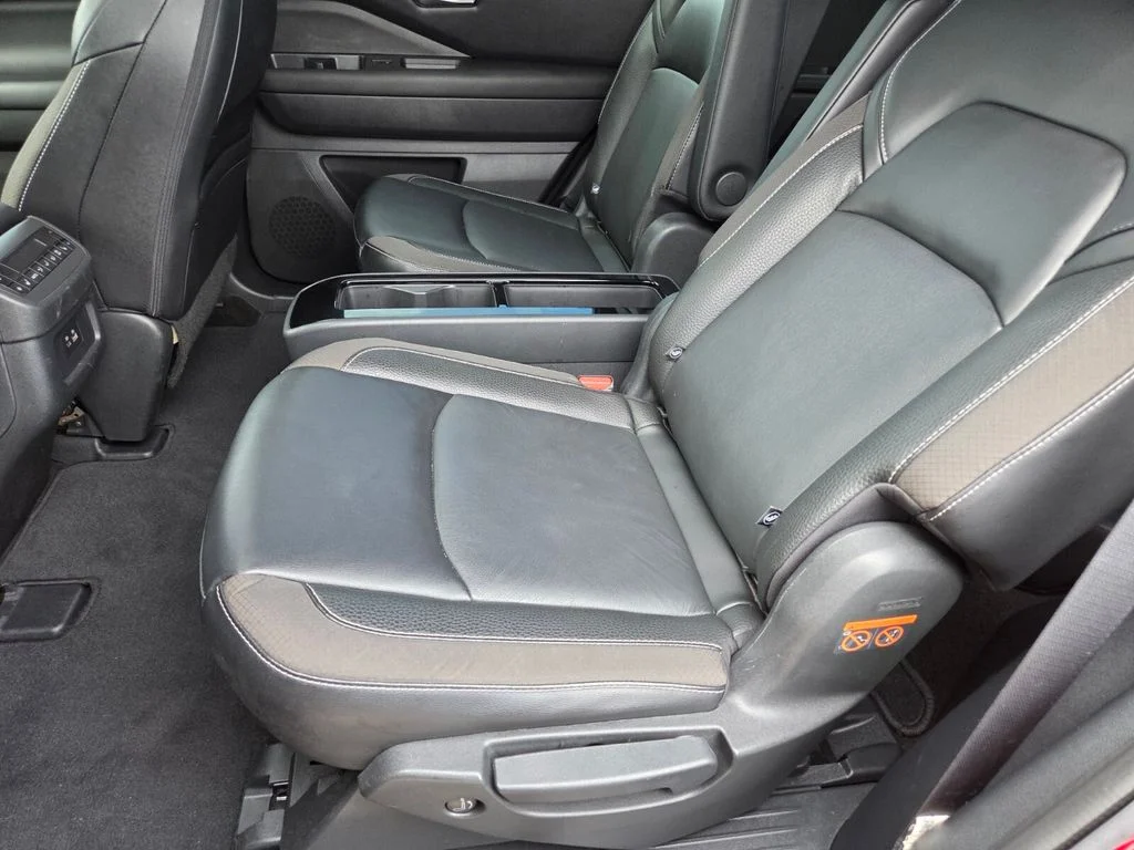 Certified Used 2023 Red Nissan SL image 25