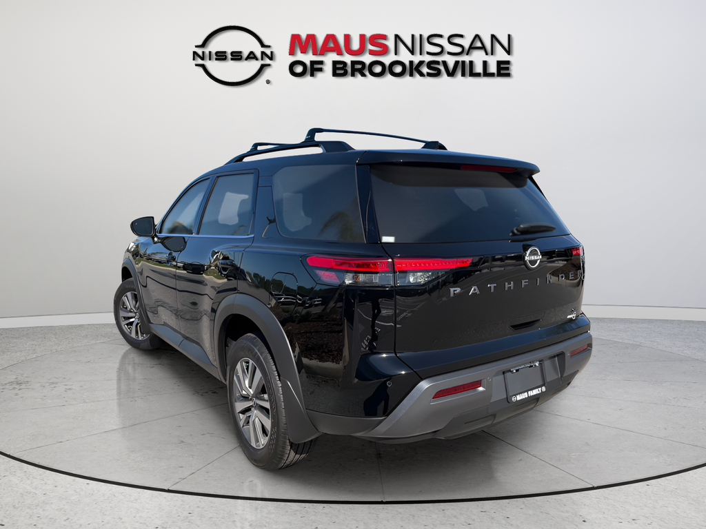 New 2026 Black Nissan SL image 5