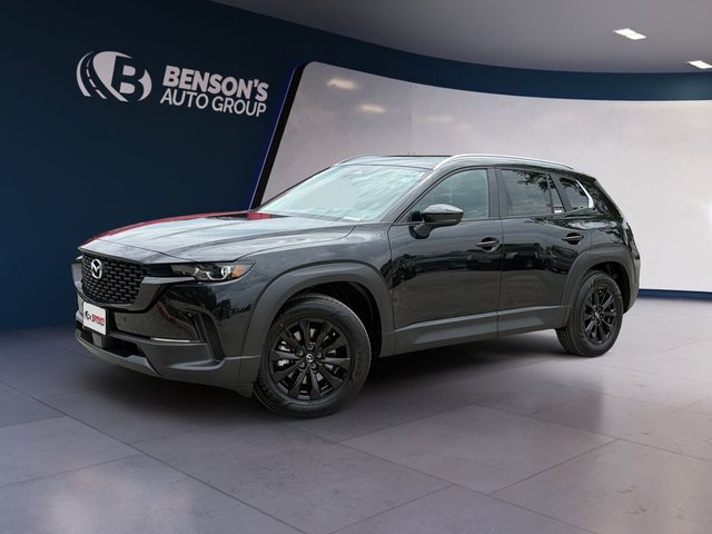 2026 Mazda CX-50 2.5 S Preferred AWD