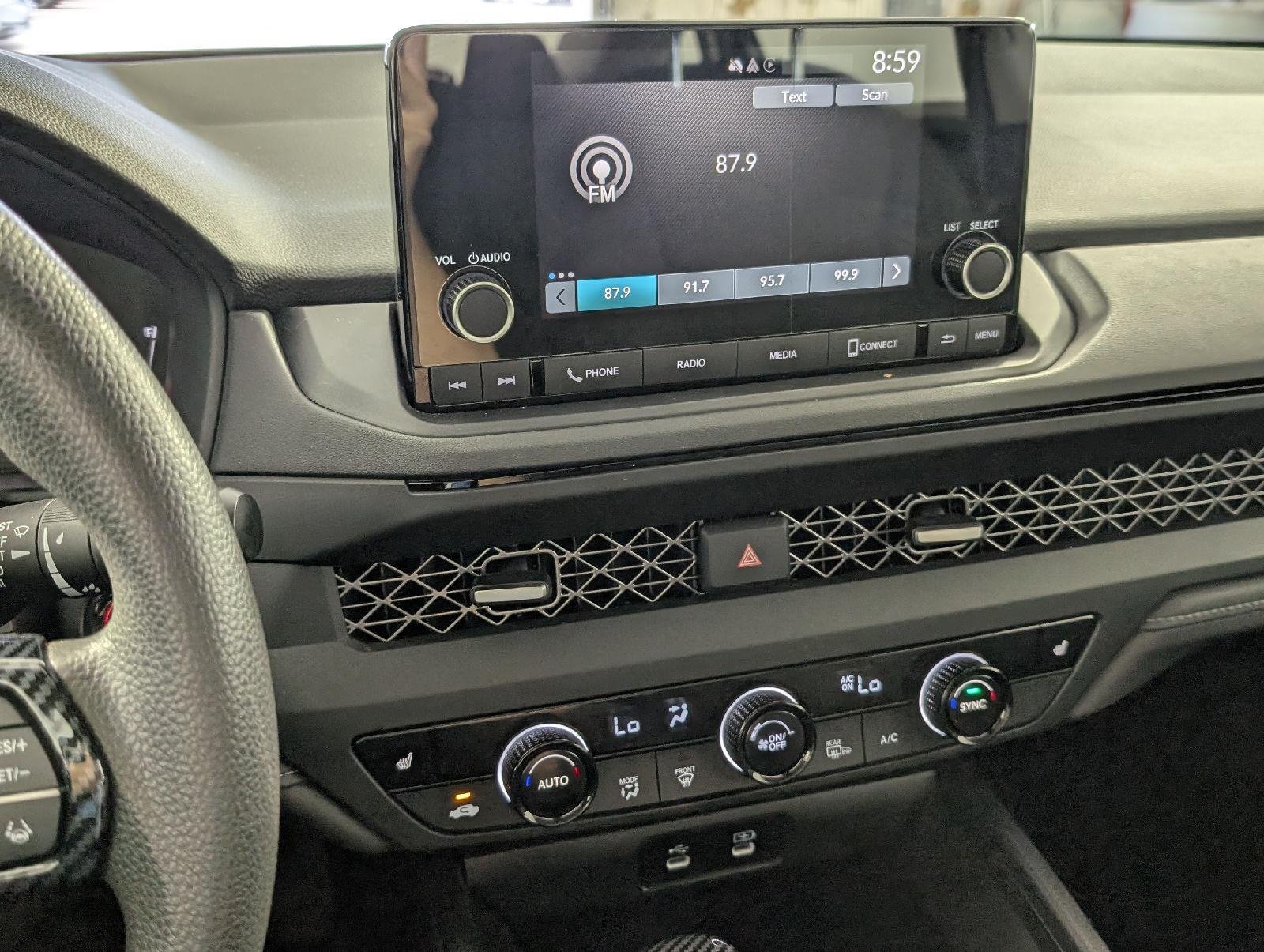 2024 Honda Accord EX - Photo 20