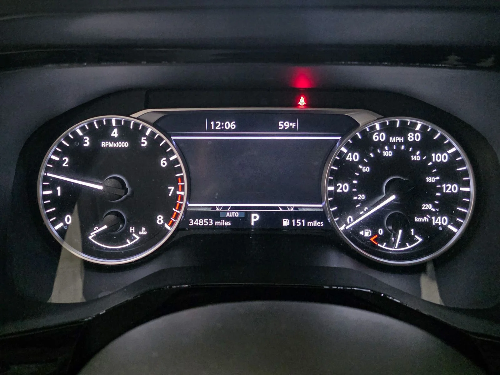 Used 2023 Black Nissan SL image 37