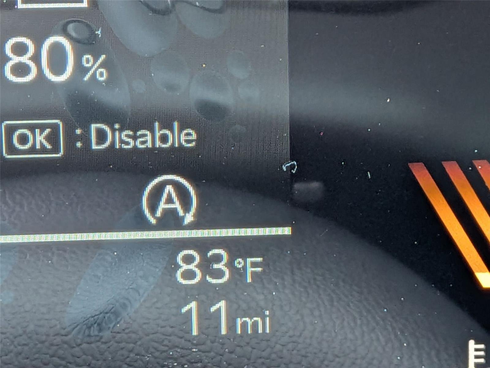 New 2026 Glacial White Pearl Kia LX image 18