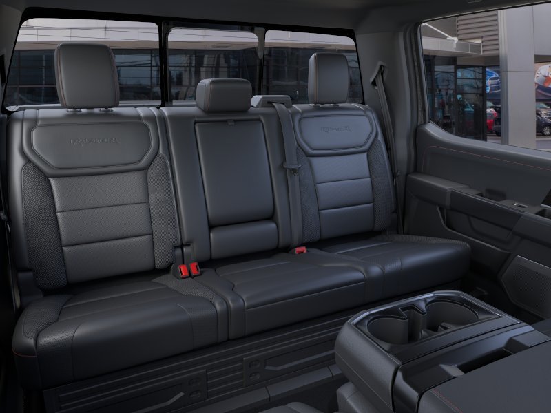 New 2026 Carbonized Gray Metallic Ford Raptor® image 11