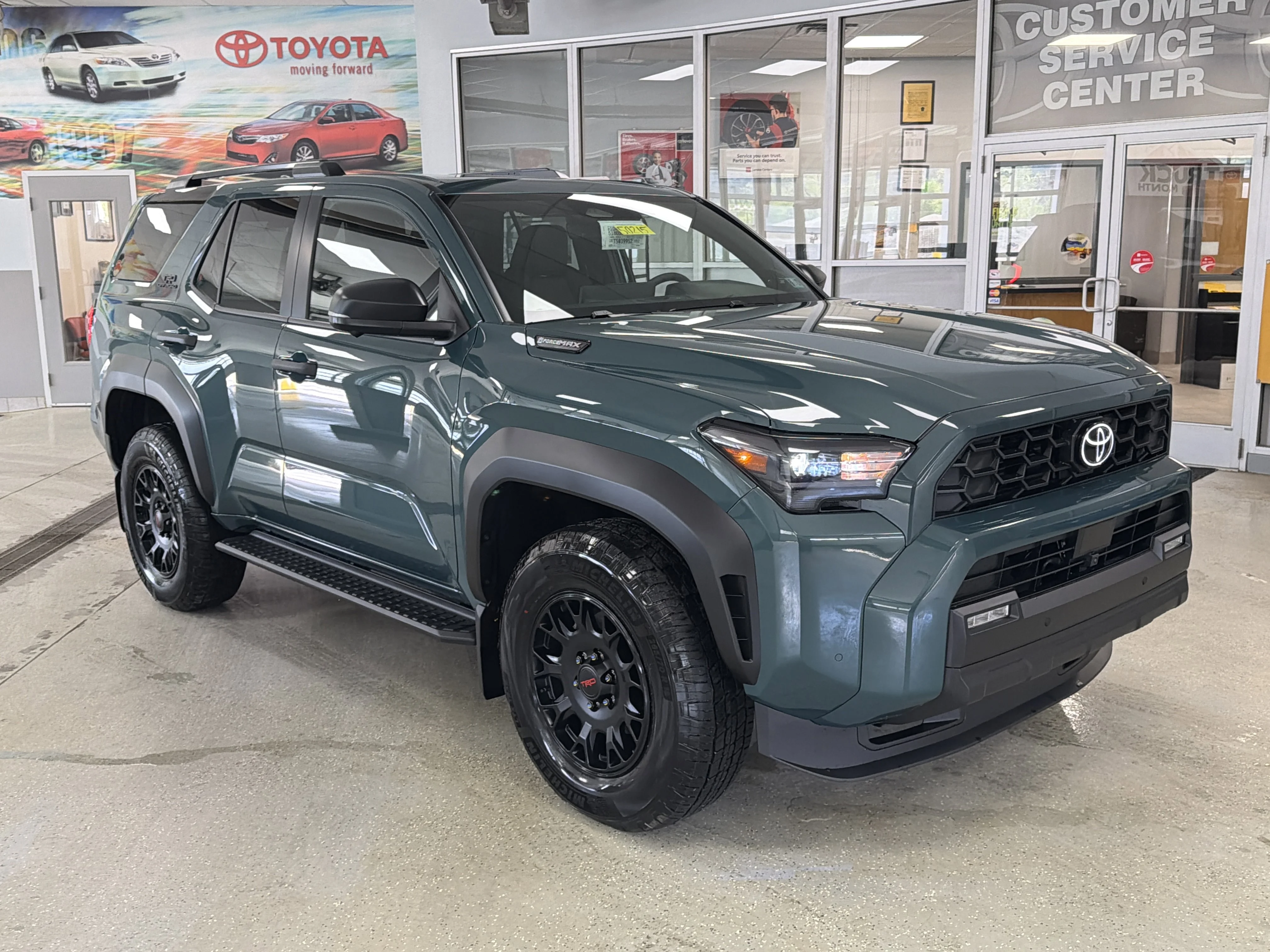 2026 Toyota 4Runner TRD Off-Road Premium - Photo 2