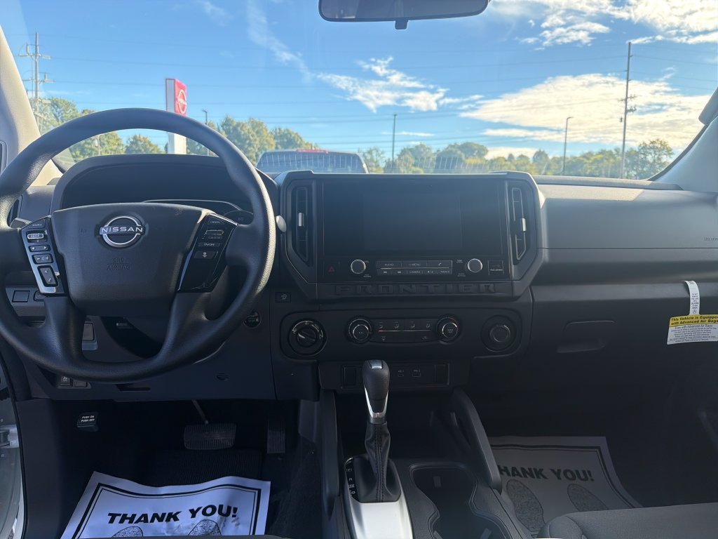 New 2027 White Nissan S image 15